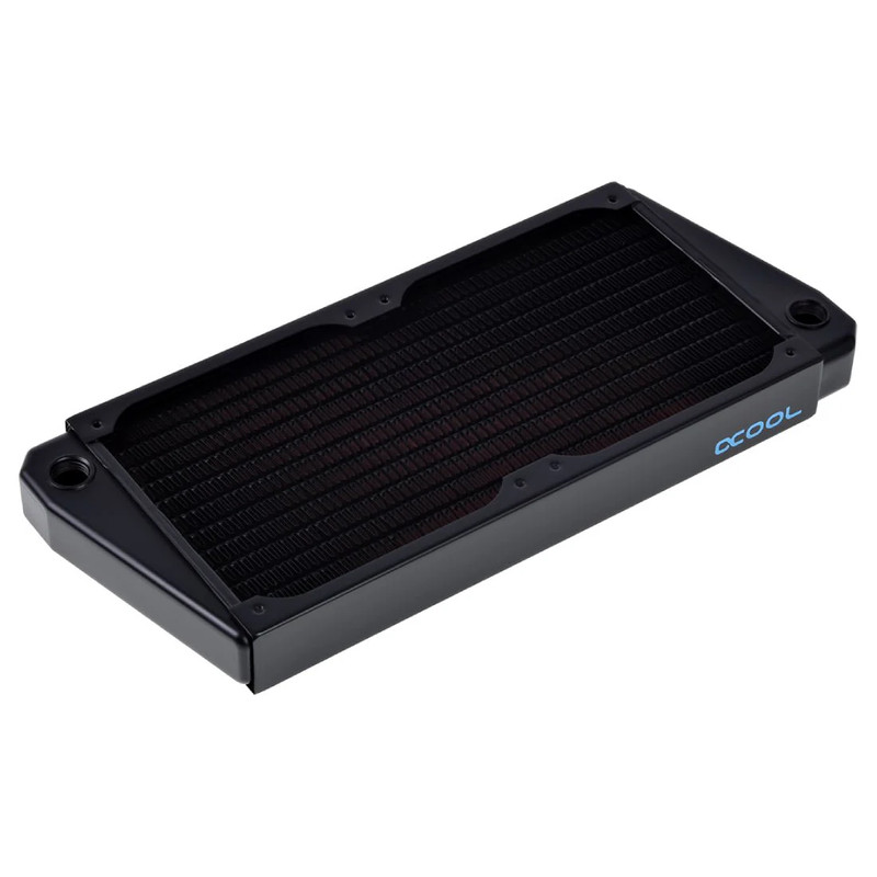 Alphacool NexXxoS ST30 Full Copper X-Flow 240mm radiator - مبرد